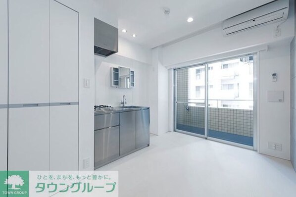 レジディア新宿イーストの物件内観写真